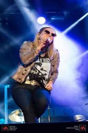 Póster de Anastacia - Live at Donauinsel