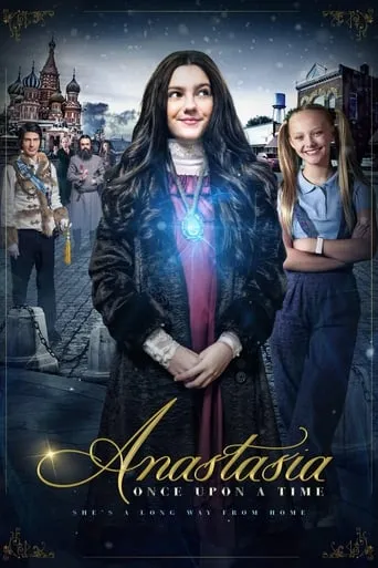 Póster de Anastasia: Once Upon a Time