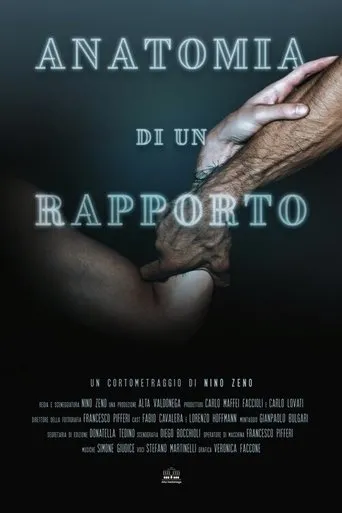 Póster de Anatomia di un rapporto