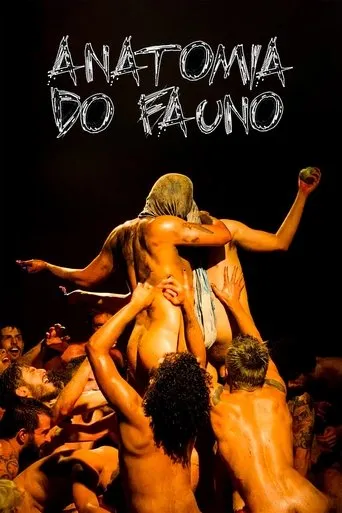 Póster de Anatomia do Fauno
