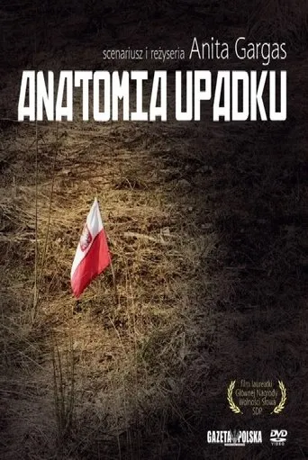 Póster de Anatomia upadku