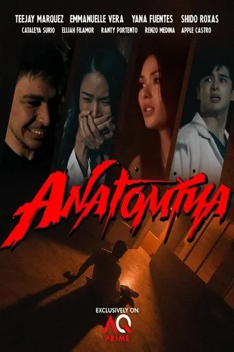Póster de Anatomiya