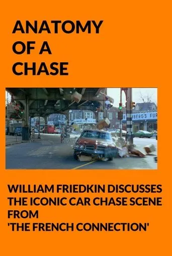 Póster de Anatomy of a Chase