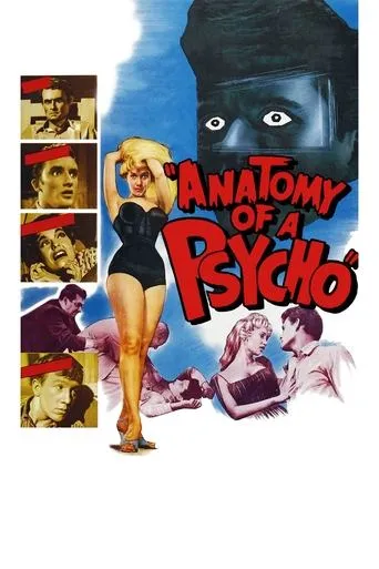 Póster de Anatomy of a Psycho