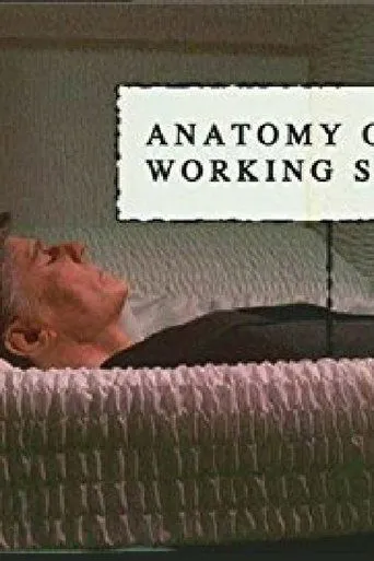 Póster de Anatomy of a Working Stiff