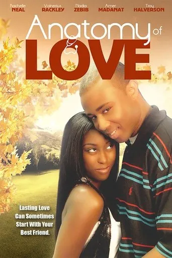 Póster de Anatomy of Love