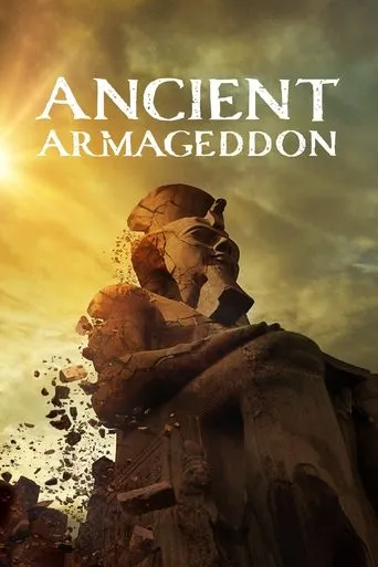 Póster de Ancient Armageddon