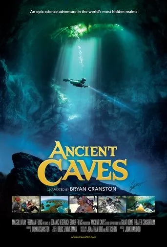 Póster de Ancient Caves