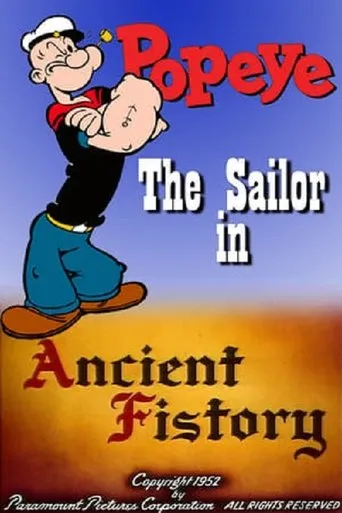 Póster de Ancient Fistory
