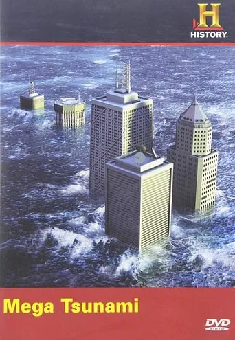 Póster de Ancient Mega Tsunami