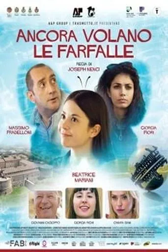 Póster de Ancora volano le farfalle