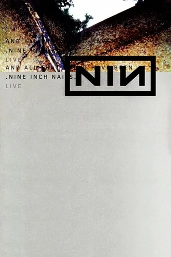 Póster de And All That Could Have Been