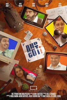 Póster de And Cut!