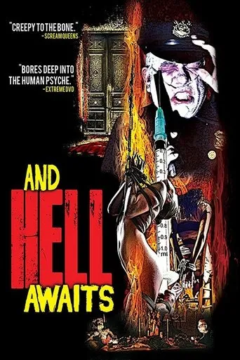 Póster de And Hell Awaits