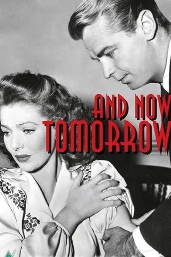 Póster de And Now Tomorrow