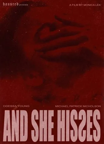 Póster de And She Hisses