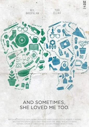 Póster de And Sometimes, She Loved Me Too