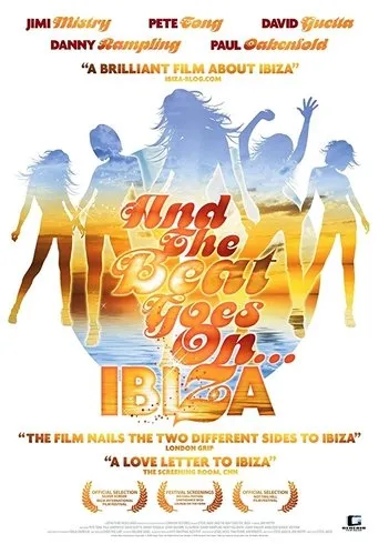 Póster de And The Beat Goes On...Ibiza