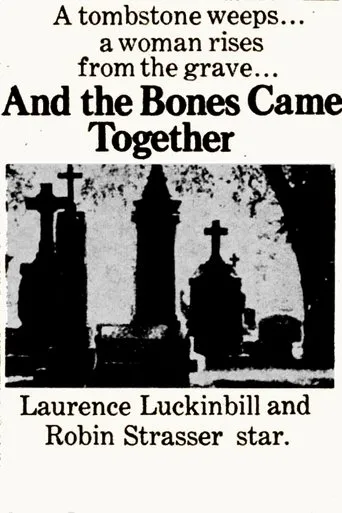 Póster de And the Bones Came Together