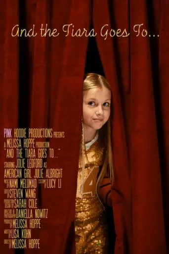 Póster de And the Tiara Goes to...