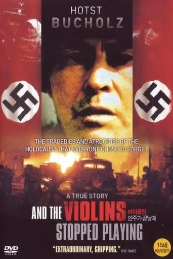 Póster de And the Violins Stopped Playing
