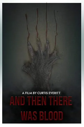 Póster de And Then There Was Blood