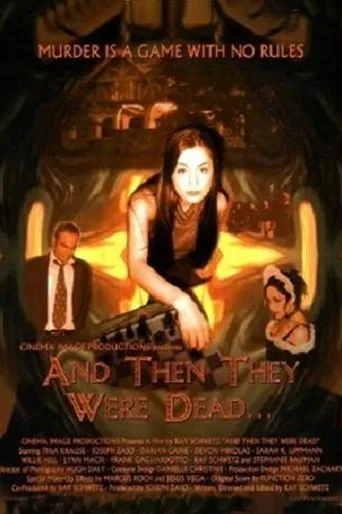 Póster de And Then They Were Dead...
