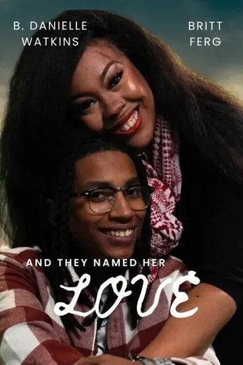Póster de And They Named Her Love