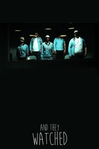 Póster de And They Watched