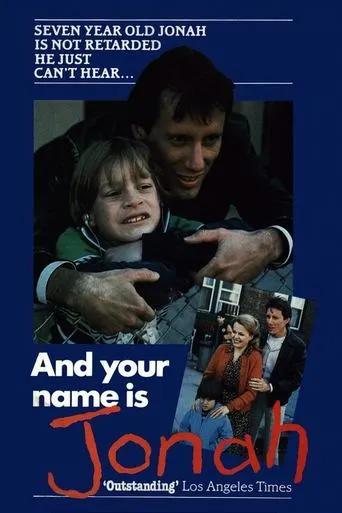 Póster de And Your Name Is Jonah (1979) con Jeremy Licht como Anthony Corelli