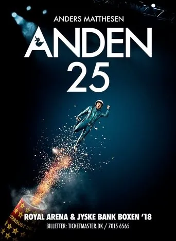 Póster de Anden 25