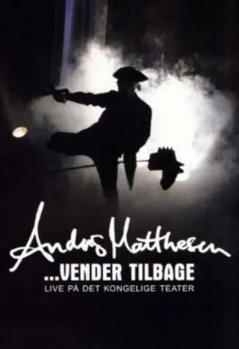 Póster de Anders Matthesen: ...vender tilbage