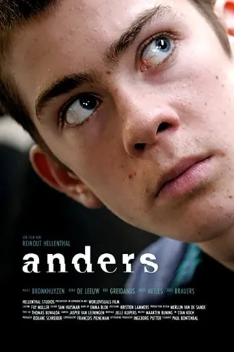 Póster de Anders