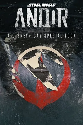 Póster de Andor: A Disney+ Day Special Look