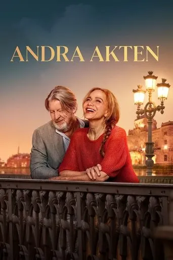 Póster de Andra akten