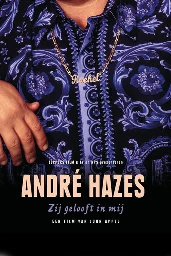 Póster de André Hazes, Zij Gelooft in Mij