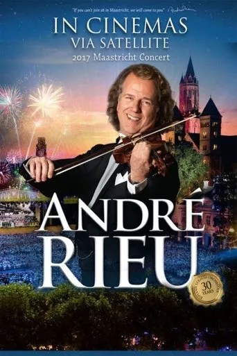 Póster de André Rieu - 2017 Maastricht Concert
