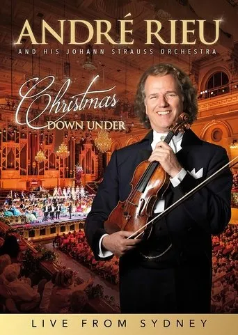 Póster de André Rieu - Christmas Down Under - Live from Sydney