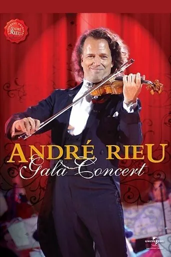 Póster de Andre Rieu - Gala Concert