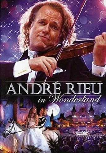 Póster de André Rieu - In Wonderland
