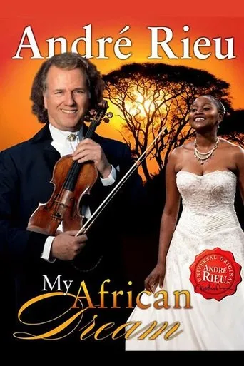 Póster de André Rieu - My African Dream