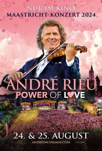 Póster de André Rieu - Power of Love