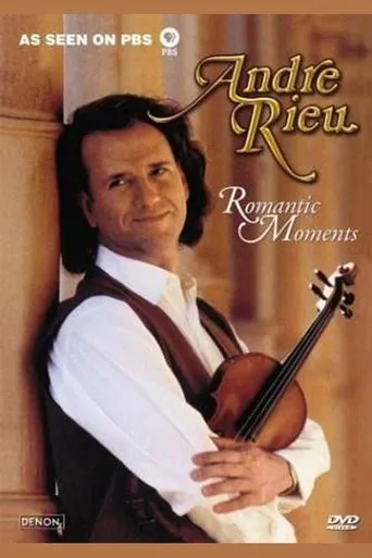 Póster de Andre Rieu - Romantic Moments