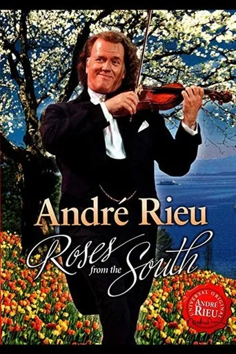 Póster de André Rieu - Roses from the South