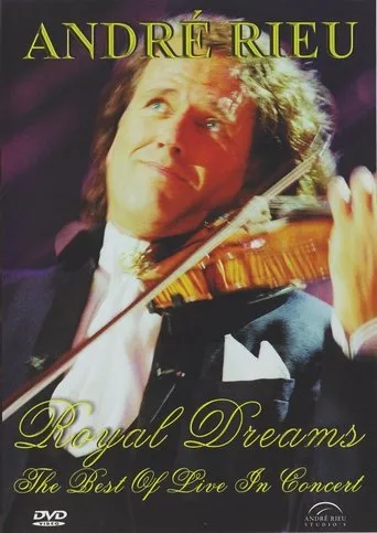 Póster de André Rieu - Royal Dreams