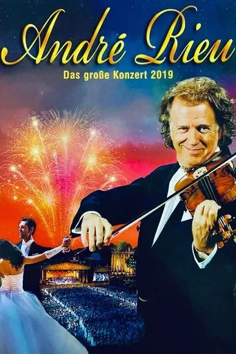 Póster de André Rieu - Shall We Dance?