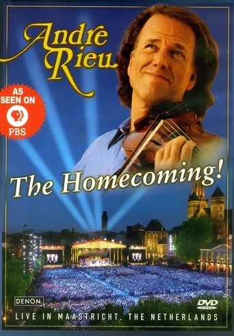 Póster de André Rieu - The Homecoming