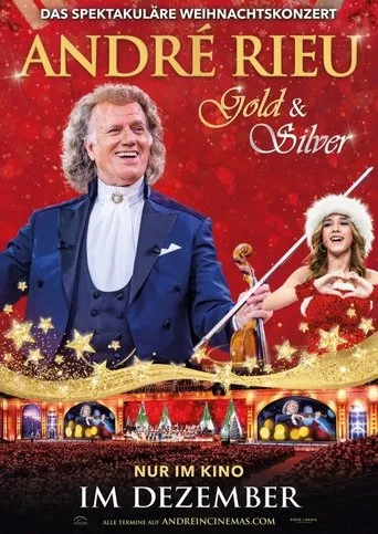 Póster de André Rieu: Gold & Silver