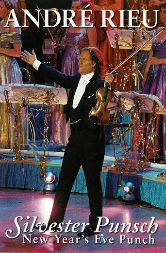 Póster de André Rieu: Silvester Punsch
