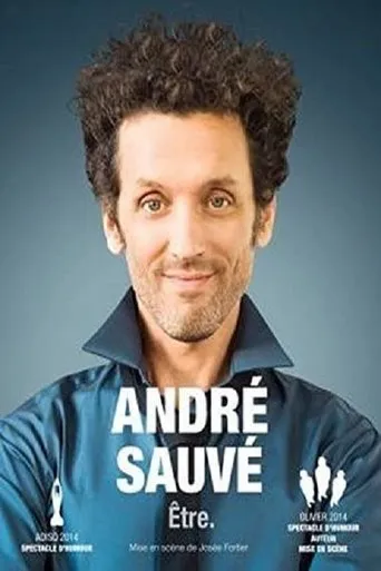Póster de André Sauvé: Être